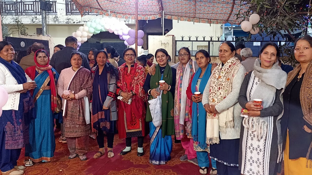 कल हम गए बार्बी डॉल की बर्थडे पार्टी में # जन्मदिन की ढेर सारी शुभकामनाएं मेरी क्यूट सी प्रिंसेस 🥰 🙌