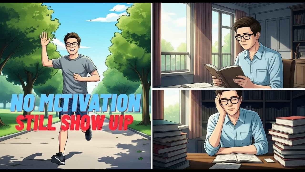 How to Stay Consistent When Motivation Dies