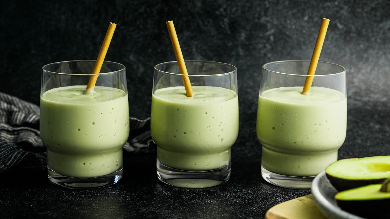 Avocado Smoothie
