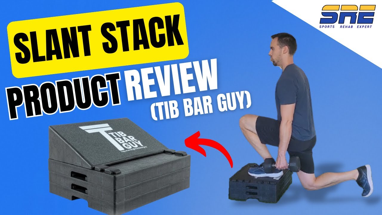 Обзор продукта Slant Stack (Tib Bar Guy)