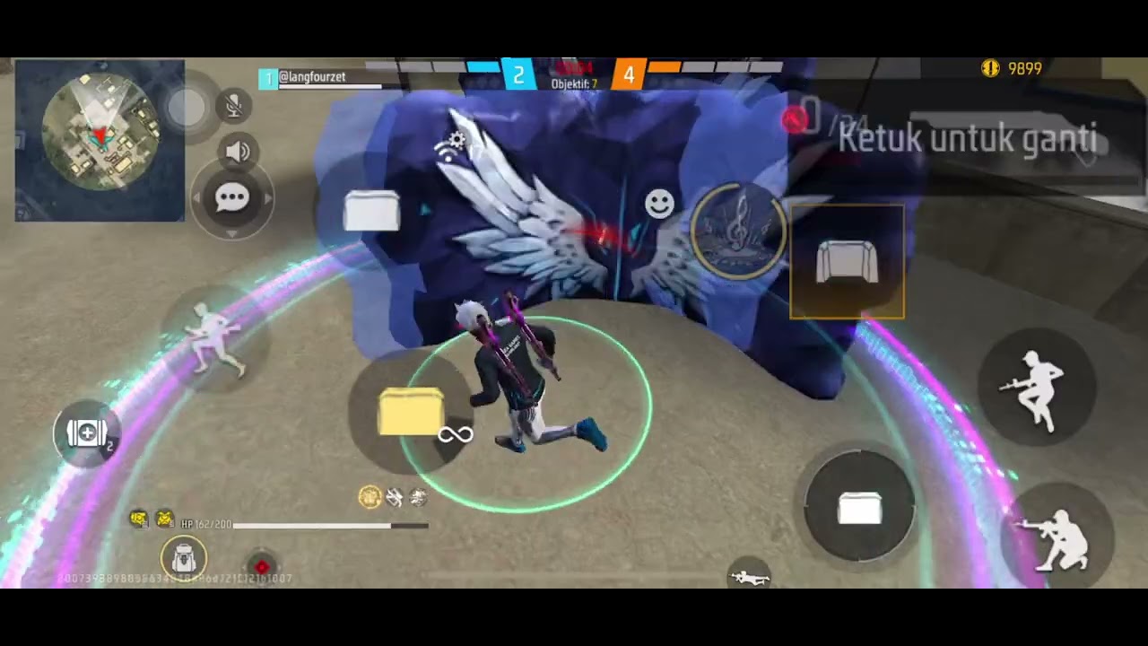video pertama gw di youtube, support terus biar konsisten 