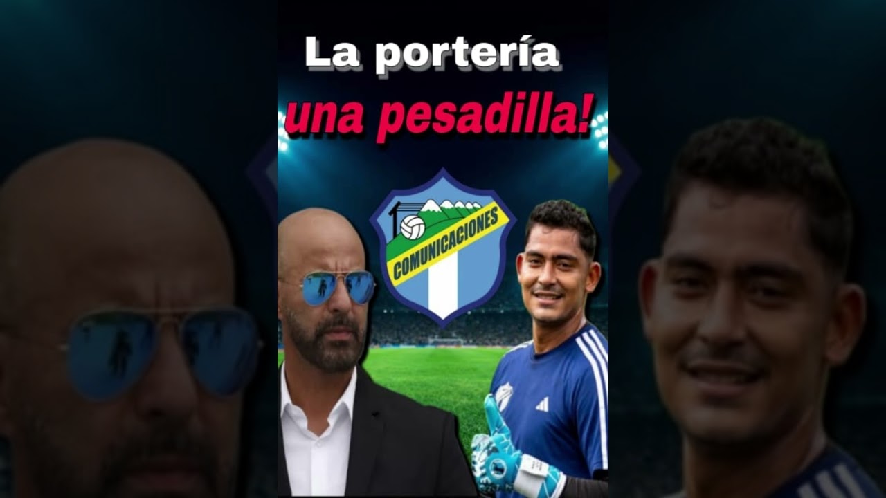 La portería es una pesadilla. ¿Hasta cuándo va a esperar Comunicaciones?