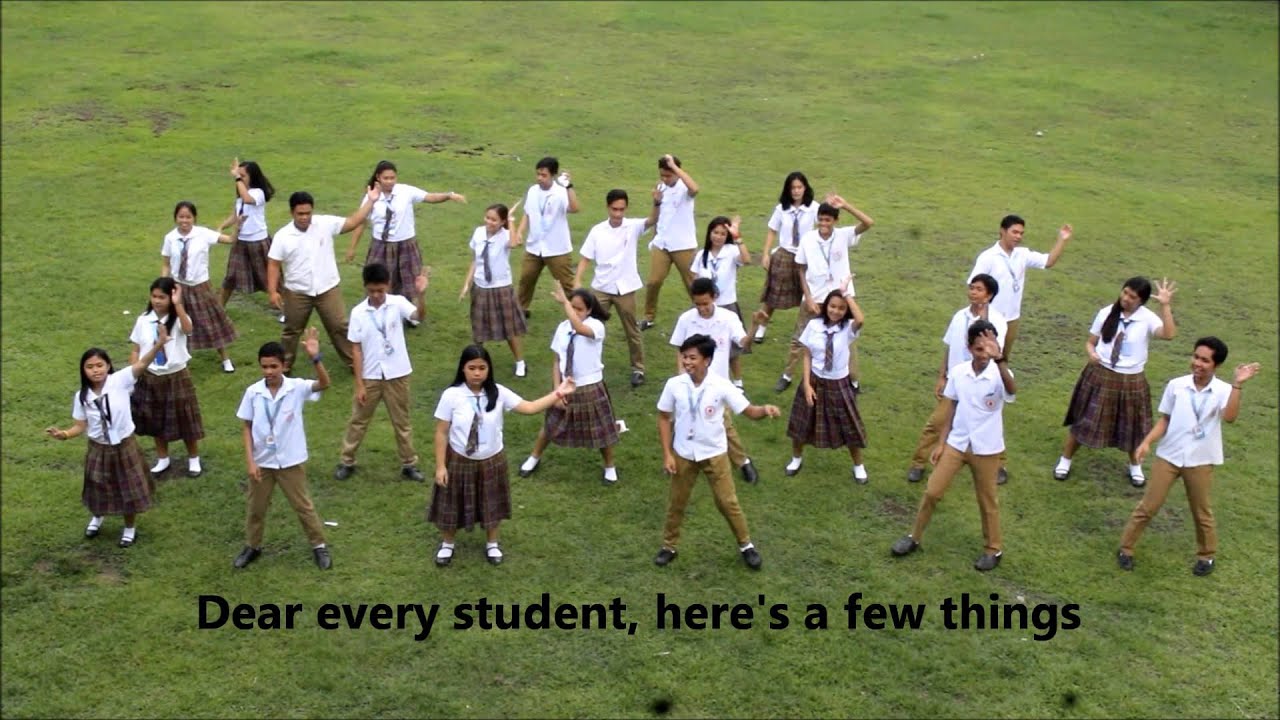 Math Jingle - Endurance