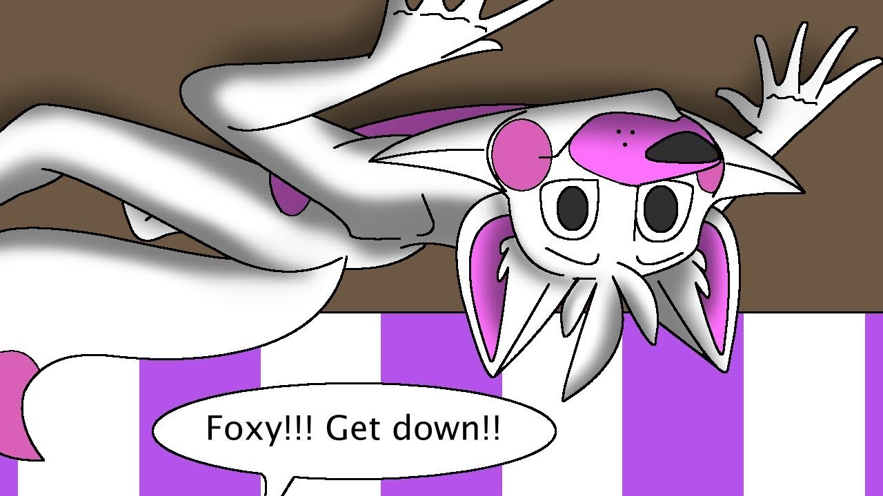 Minecraft Fnaf Funtime Foxy Gets Spider Powers (Minecraft Roleplay)