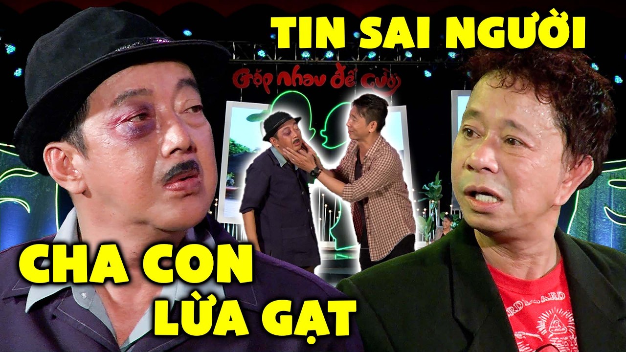 Lòng Tin Sai Chỗ - Tuyển Tập Hài Khánh Nam, Bảo Chung - Hài Ngày Xửa Ngày Xưa