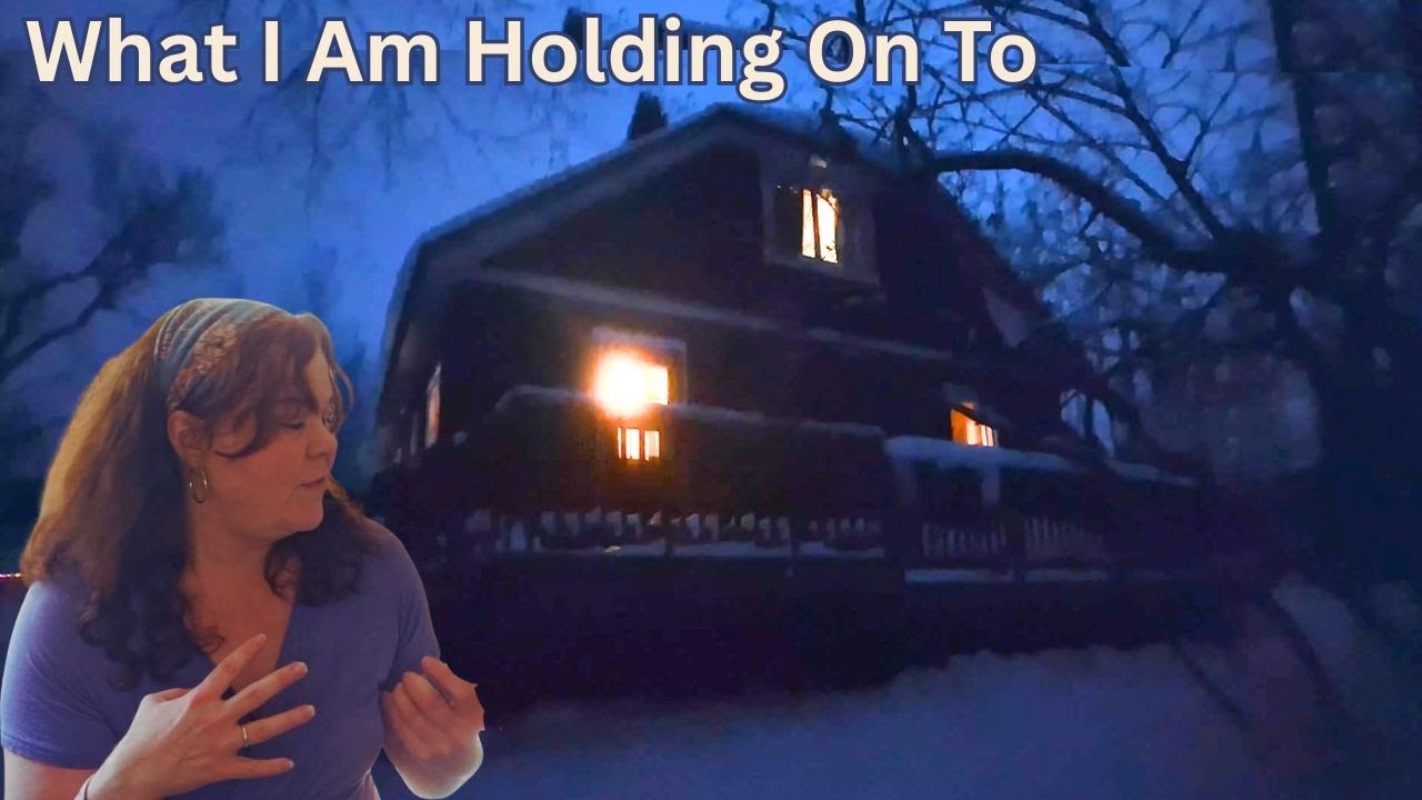 What Matters When Life Feels Too Heavy | An Art Studio Story