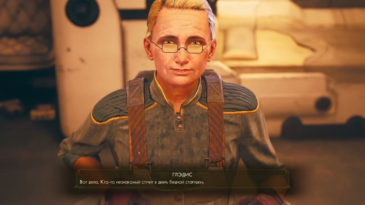 The Outer Worlds Spacer's Choice Edition 17 серия Прохождение без комментариев в 4K