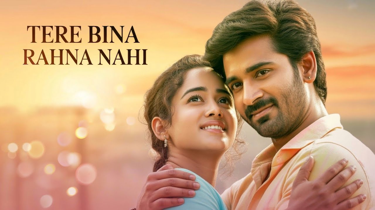 Tere Bina Rahna Nahi ❤️ | Emotional Love Anthem 