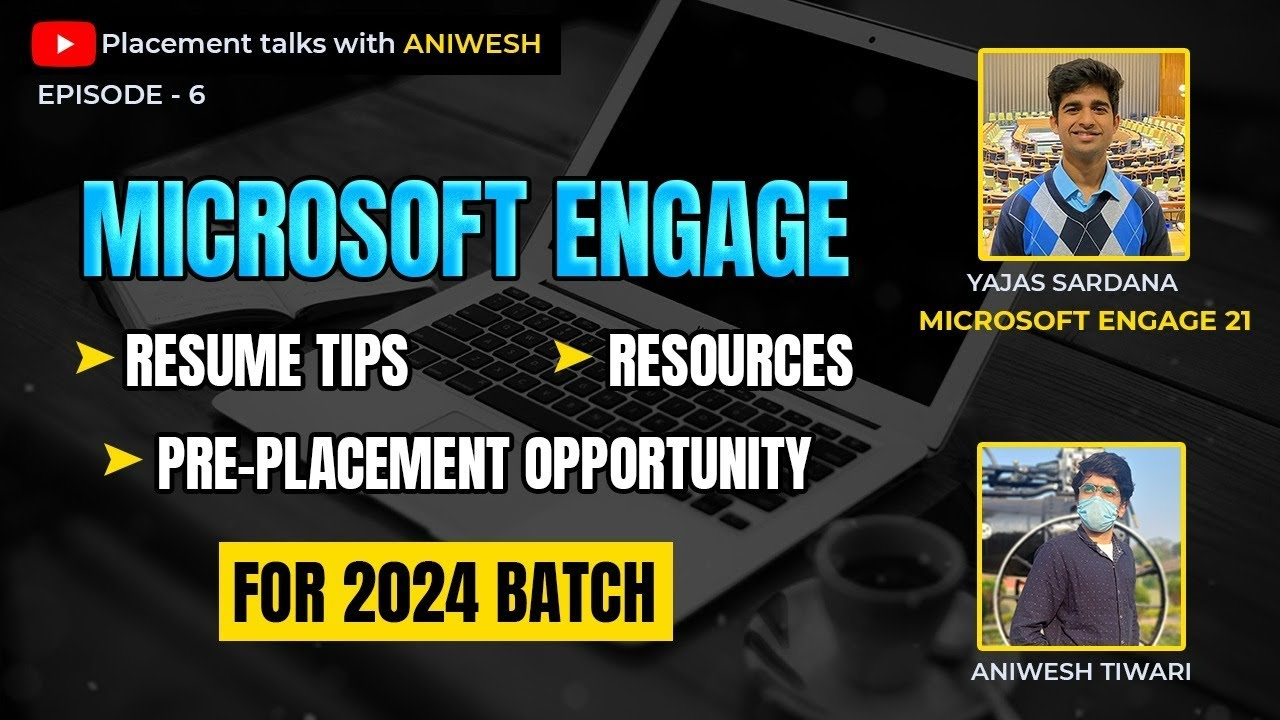 Everything about Microsoft Engage | Resume  Tips | Skills | Program
