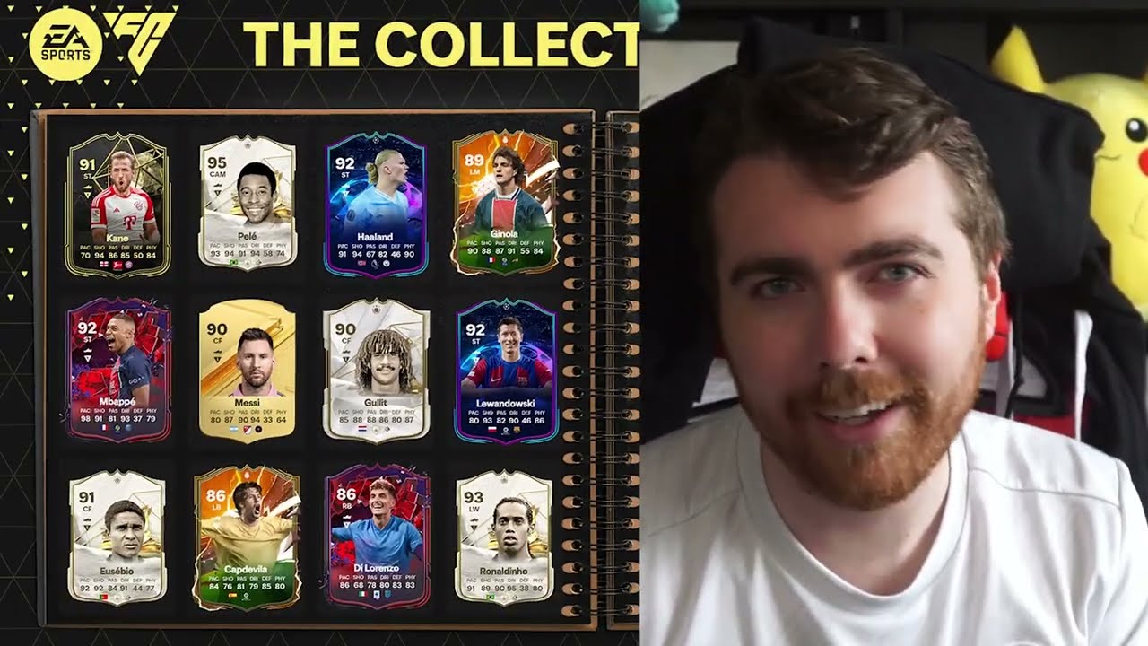 The FC 24 Collection Book RETURNS!!!