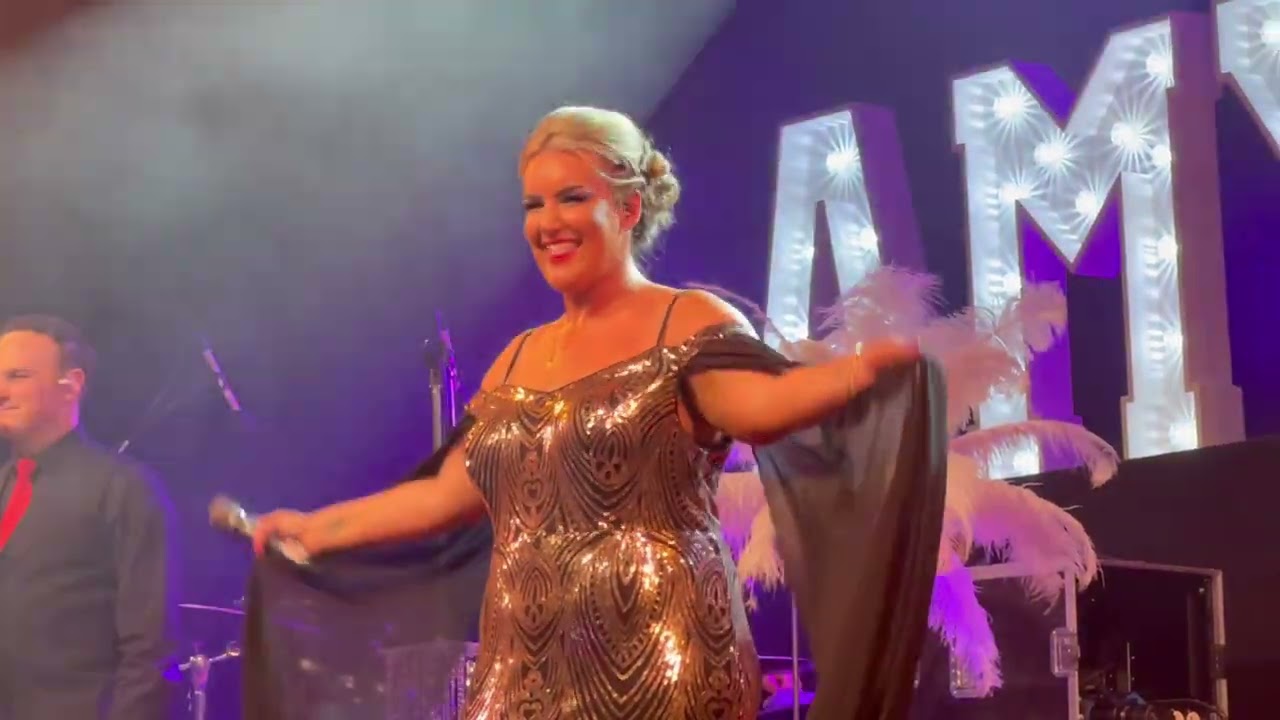 Amy Lou's (Britain's Got Talent 2023) Debut Theatre Show.