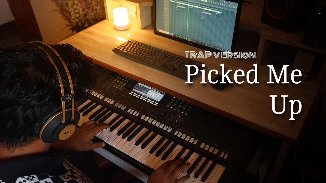 Avar Enthan Kanmalai - TRAP VERSION | DOJ