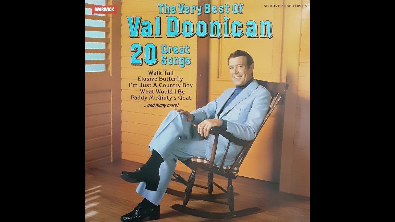 Val Doonican - O'Rafferty's Motor Car [1966]