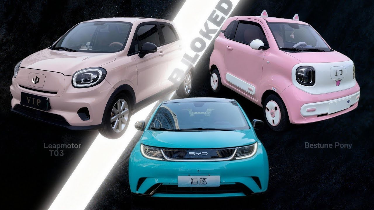 The $5,000 Cheap EVs America Won’t Let You Buy