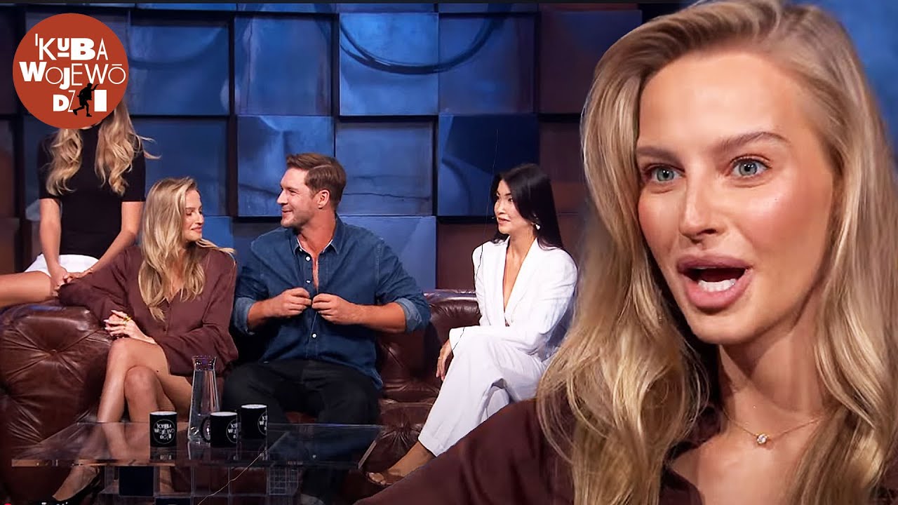 Pisarek przypomniała, że ma męża! Roznerski: 