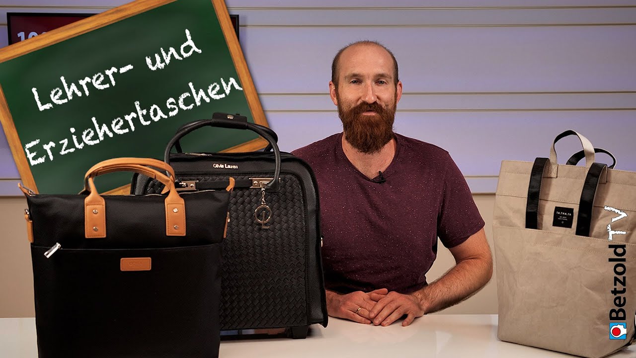 👜 Lehrertaschen f&uuml;r jeden Anlass im Betzold-Shop | Betzold