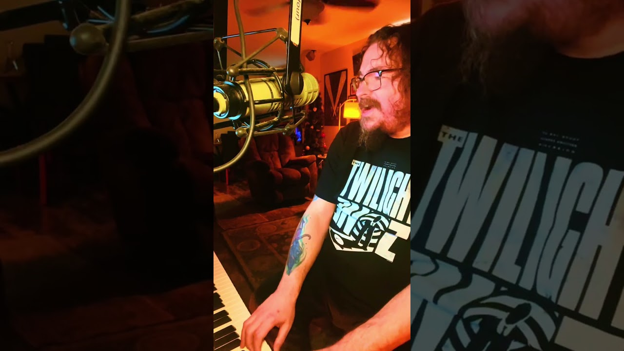 A hair metal classic, a new t-shirt and Night of the Living Podcast.