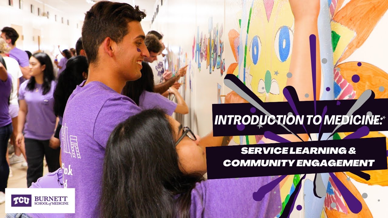 2023 Introduction to Medicine  Service Learning