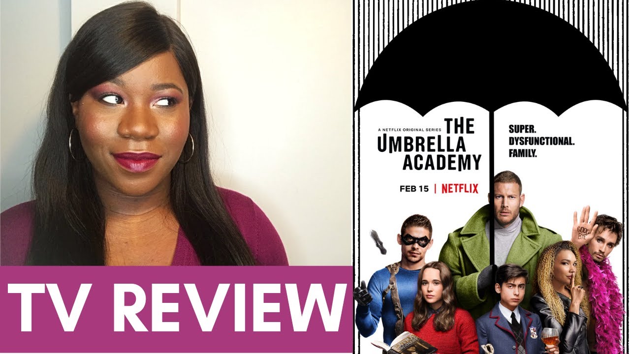 The Umbrella Academy: Season 1 | REVIEW