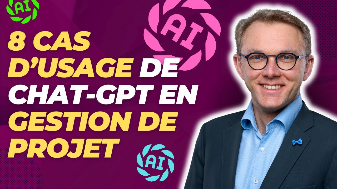 8 usages de ChatGPT pour piloter vos projets et contrats (que vous pouvez appliquer dès demain)