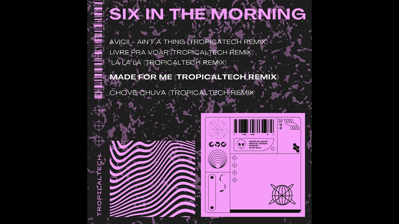 Muni Long - Made For Me ( Topicaltech remix)