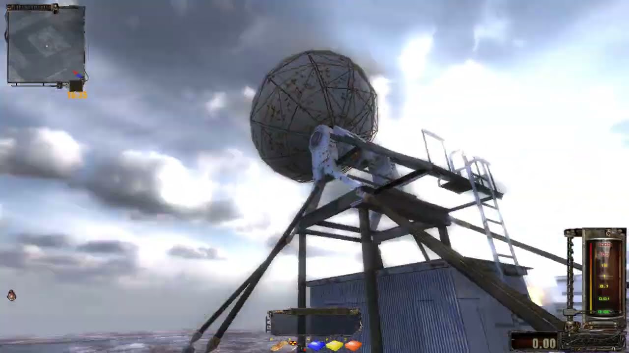 S T A L K E R Тайные Тропы ПРОХОЖДЕНИЕ НА МАСТЕРЕ #7