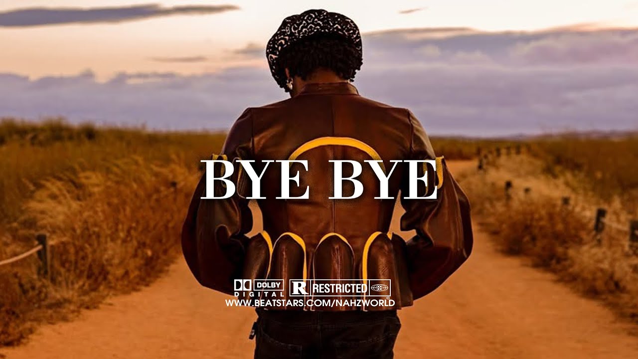 “BYE BYE” Victony x Ckay Sad Type Beat 2025 | Afrobeat Instrumental 2025