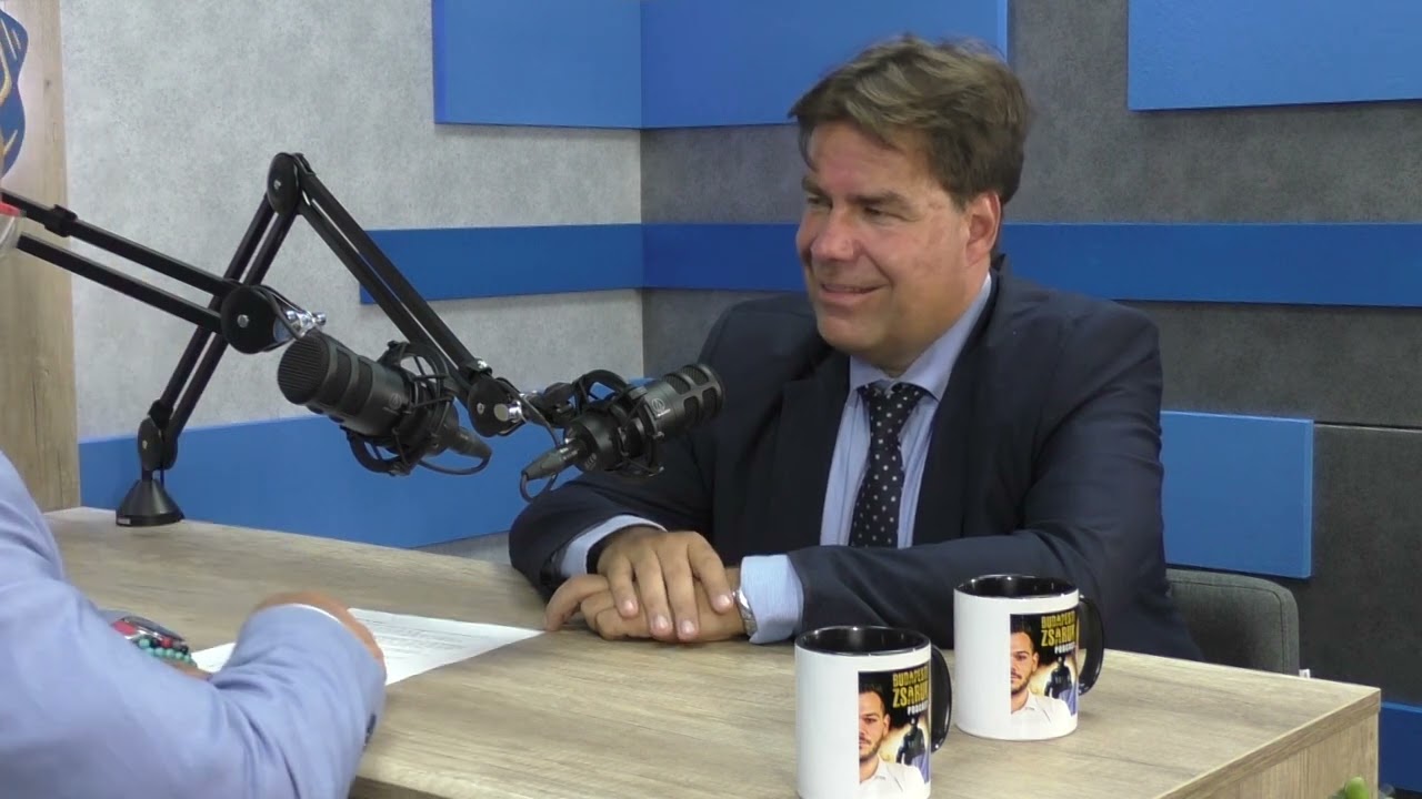 🎙BUDAPESTI ZSARUK PODCAST
