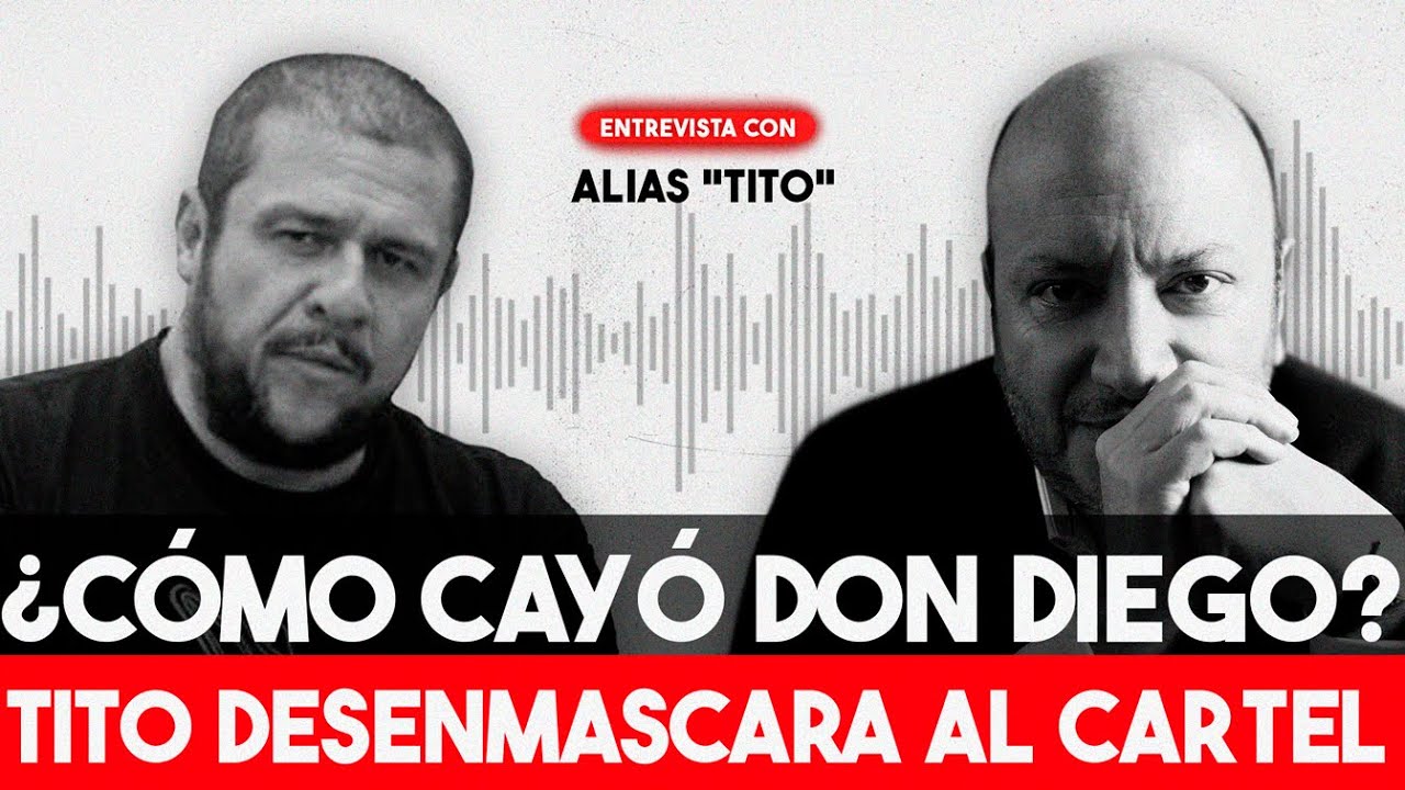 Así entregué a Don Diego: La historia de ALl4S 
