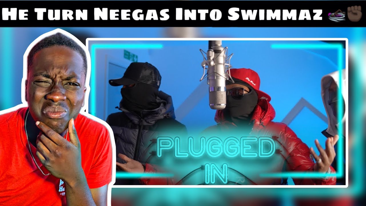 American Reaction To Teeway - Plugged In W/Fumez The Engineer | Pressplay