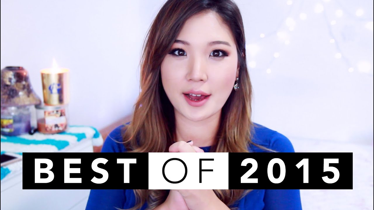 BEST OF 2015 // BEAUTY FAVORITES