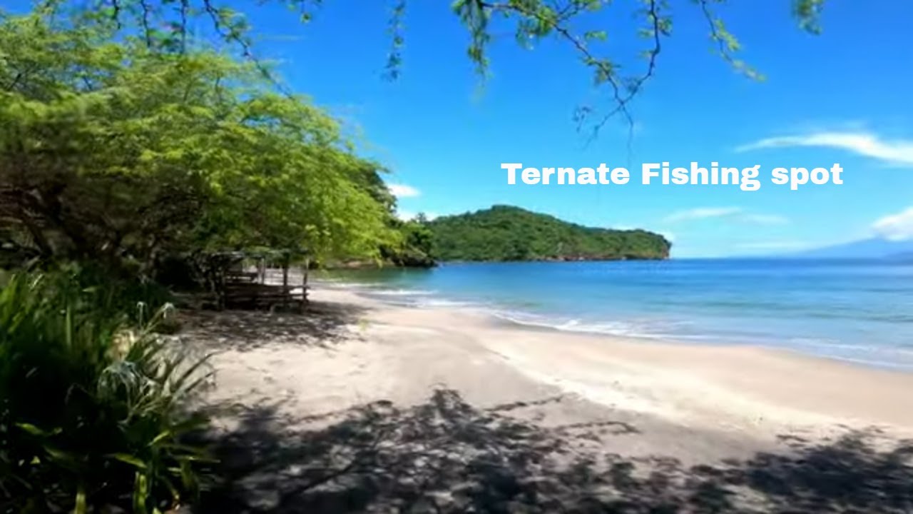Fishing trip in Ternate Cavite