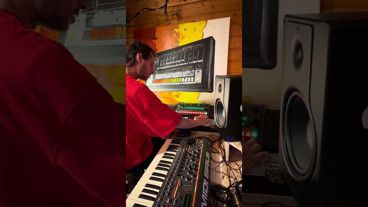 DUB Techno live Jam 