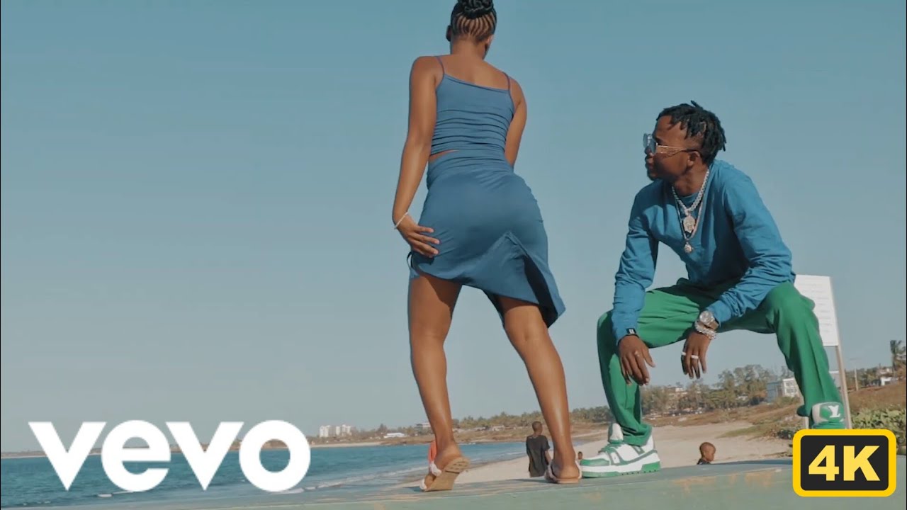 Starleezy Martins_-_Assunto_( Videoclipe_Officiel )By_4K