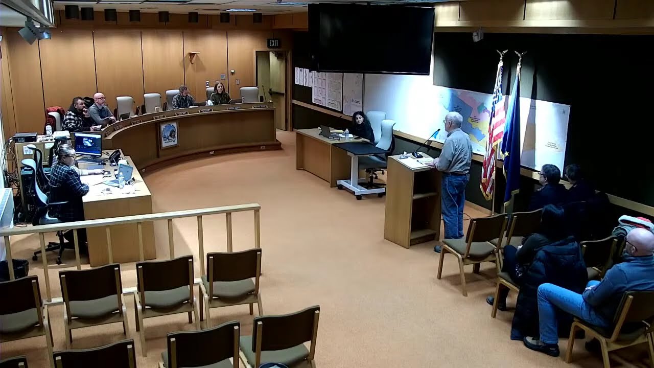 Assembly Regular Meeting of December 18, 2025