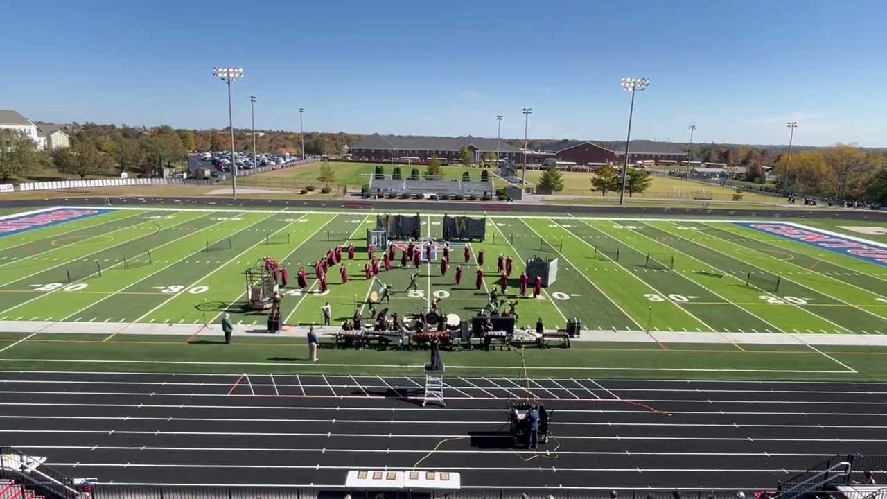 Russellville High School Marching Panther Band 2024 - 