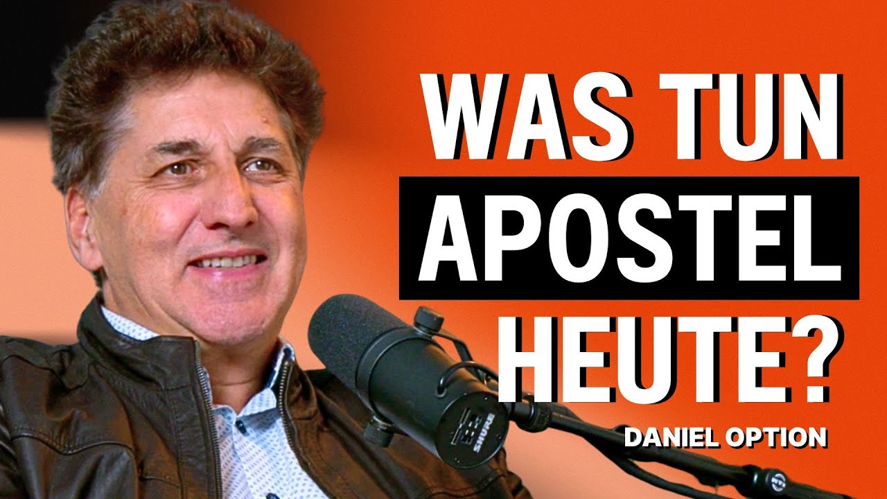 Apostolischer Kongress 2025 (Dr. Stefan Vatter) | #033