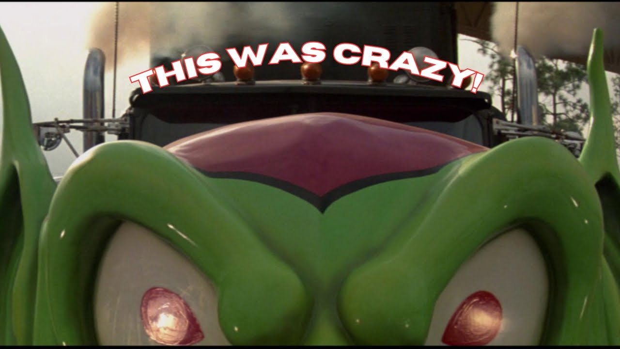 Maximum Overdrive (1986) Stephen Kings Masterpiece?