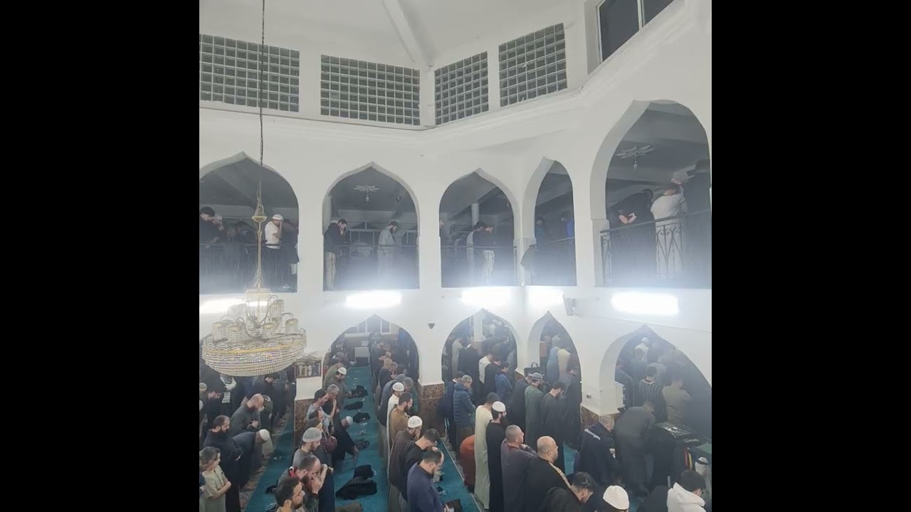 رمضان_2026 القارئ الشيخ عبد النور رحيم حفظه الله🤲 اليلة 22 الركعة 7و8❤️❤️❤️