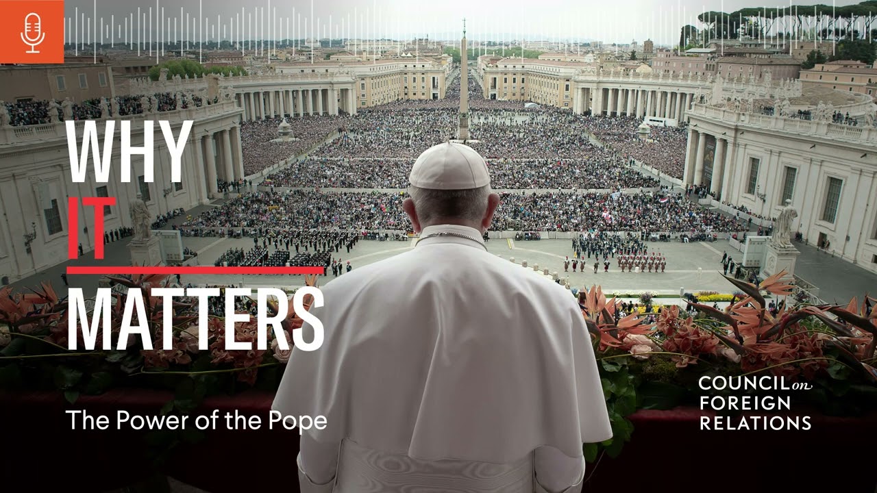 Does the Pope Have Any Power?