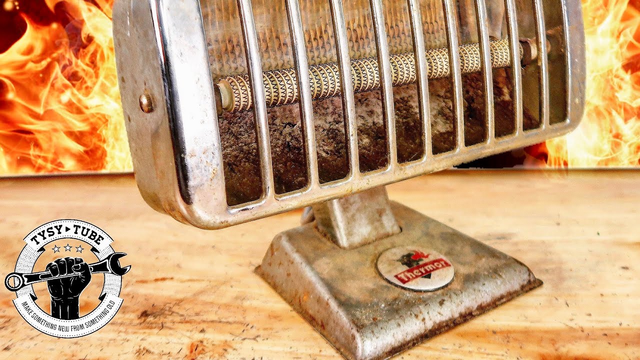 Dangerous Old Radiator - Restoration