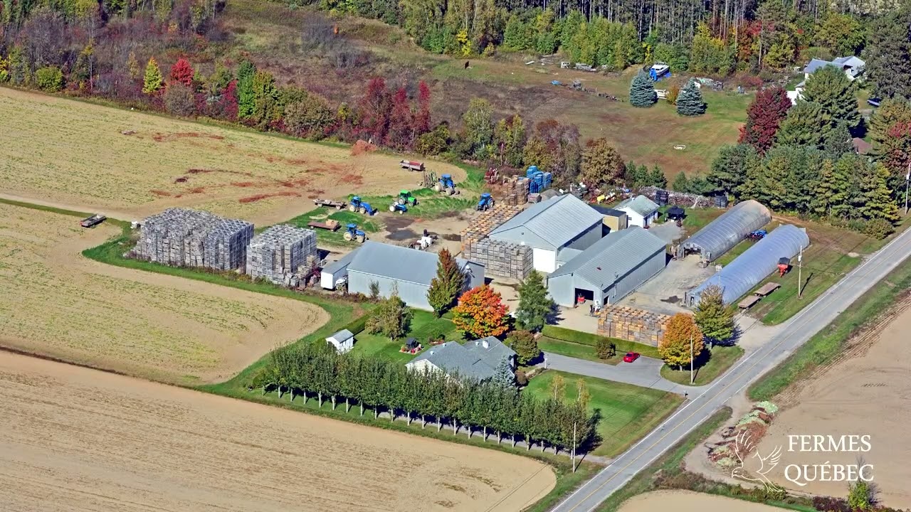 FERME  F. TURCOT & FILS