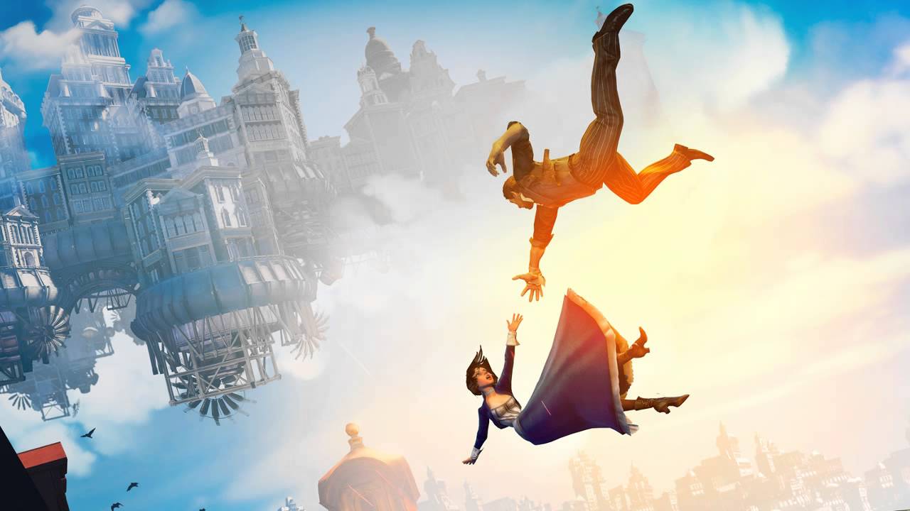Bioshock Infinite OST - Will The Circle Be Unbroken (Choral version)