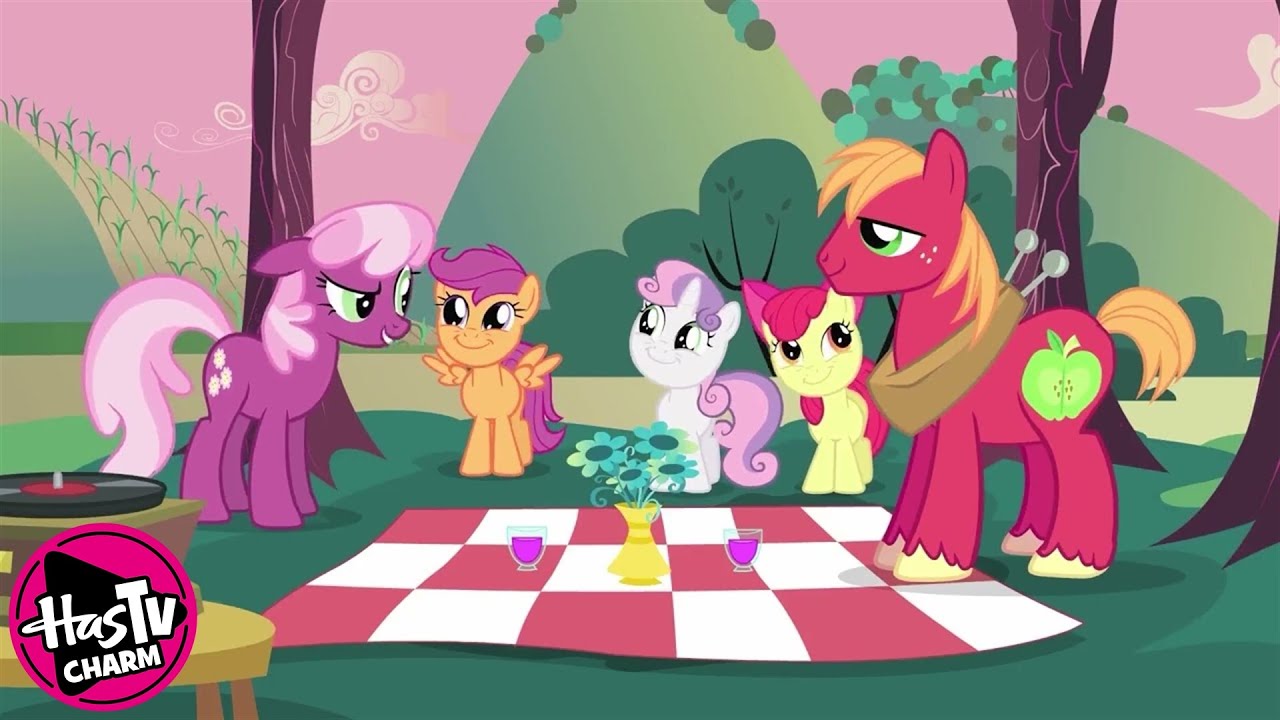 Hearts and Hooves Day | My Little Pony: Friendship is Magic 🦄 Fan Favorites ✨ HasTV Charm