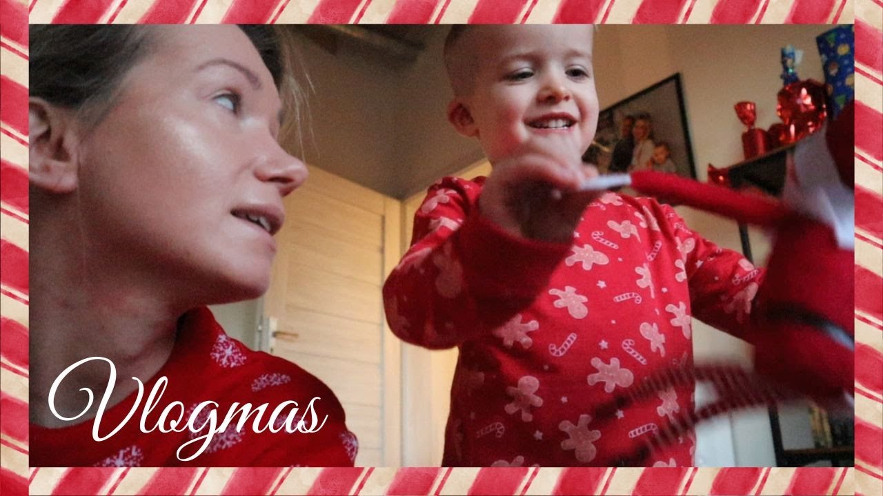 VLOGMAS: LIST OD ŚWIĘTEGO MIKOŁAJA...