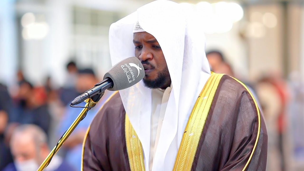 سورة التوبة القارئ مختار الحاج ‥ Surah At Tawbah Mukhtar Al Hajj