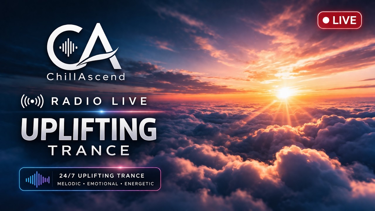 Uplifting Trance Radio 24/7 🔴 Vocal & Emotional Trance Live Stream