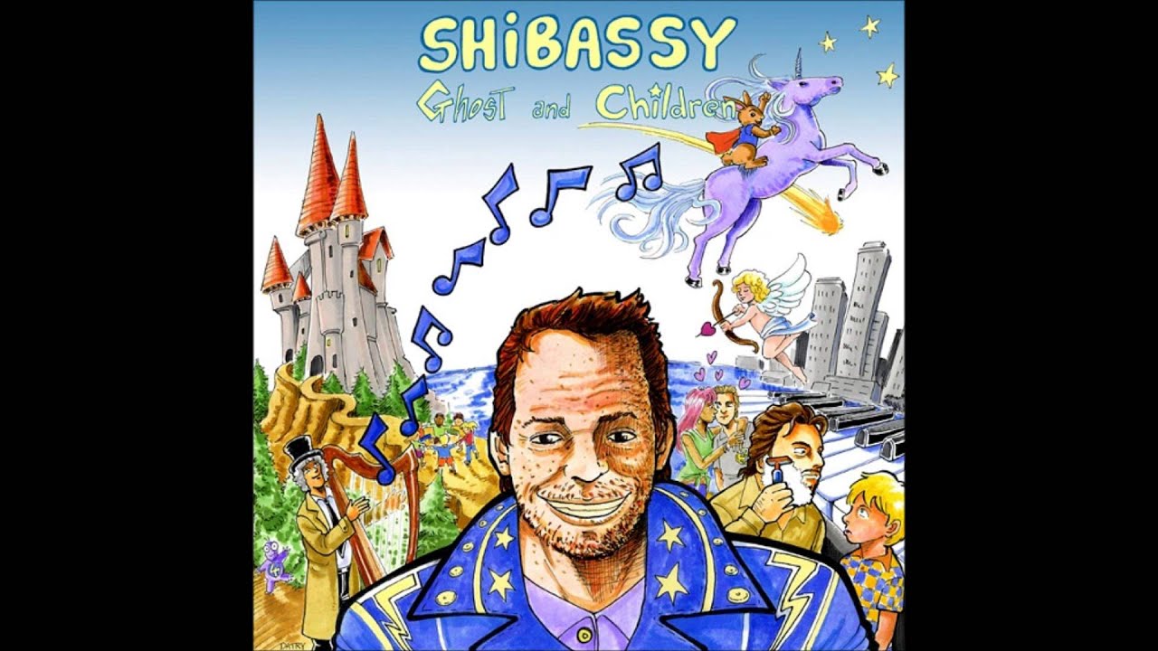 Shibassy - GoodBye Little Boy