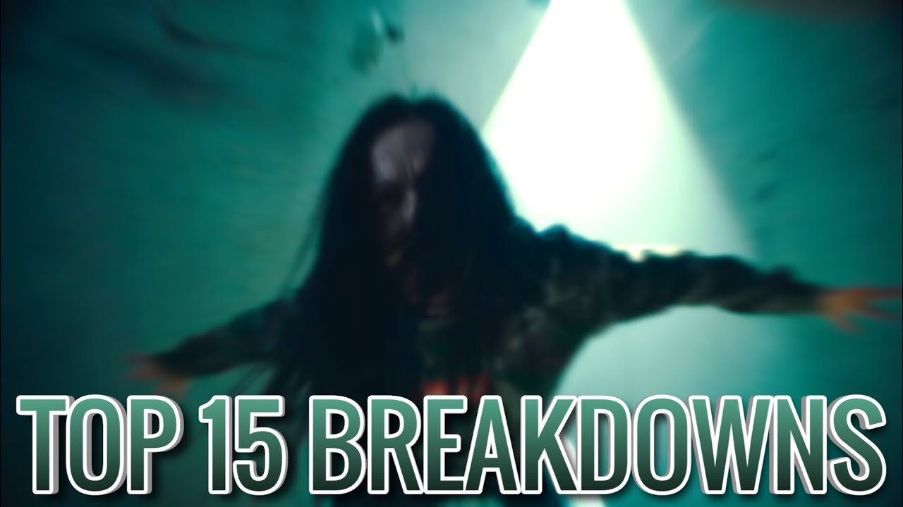 Top 15 Breakdowns of WITHIN DESTRUCTION👿🤘