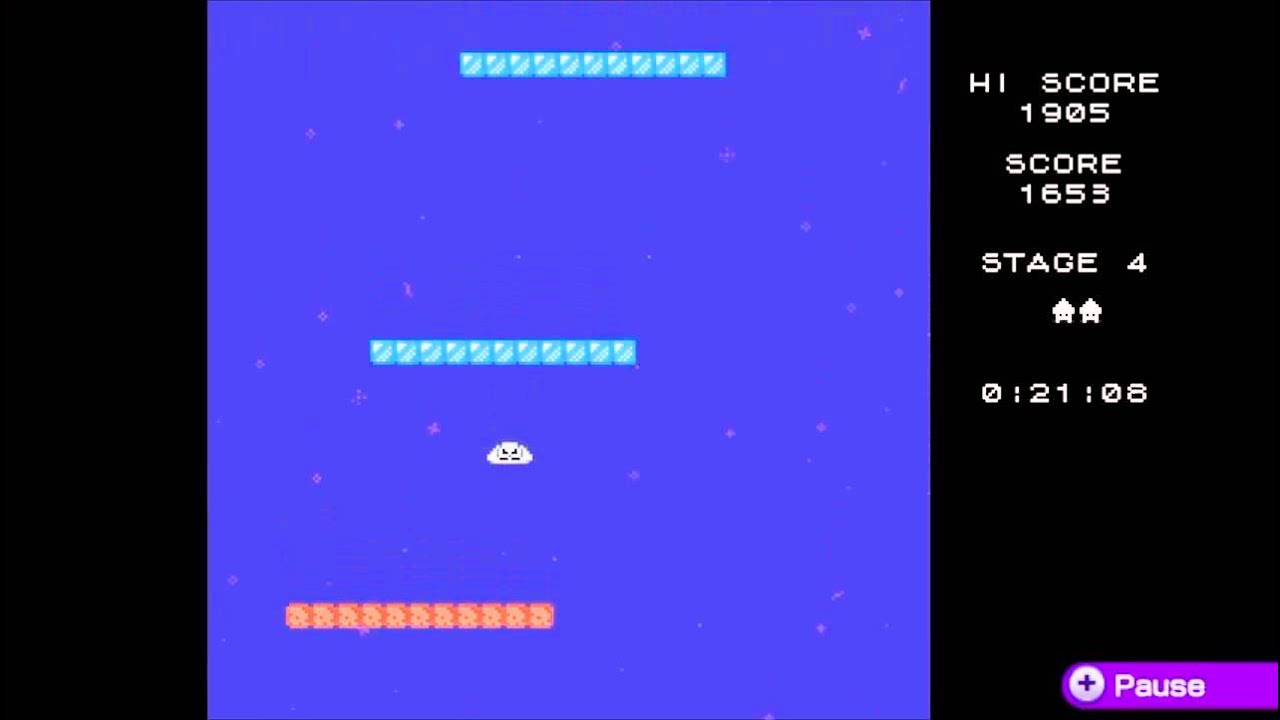[Splatoon Demo] Squid Jump Gameplay